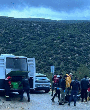 Bodrum’da kanlı olay Almanya’da yakalanan zanlı Türkiye’ye iade edildi (1)