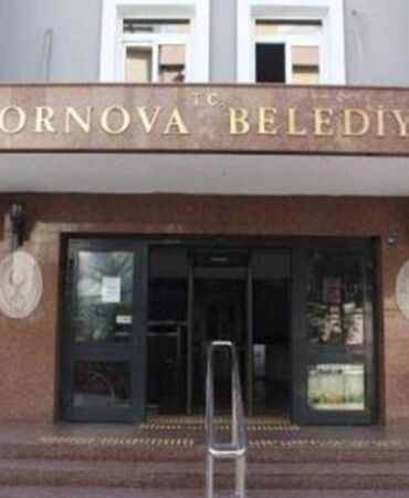 Bornova Belediyesi’ne soruşturma Savcılık harekete geçti