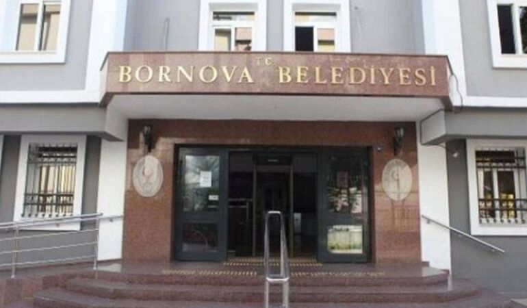 Bornova Belediyesi’ne soruşturma Savcılık harekete geçti