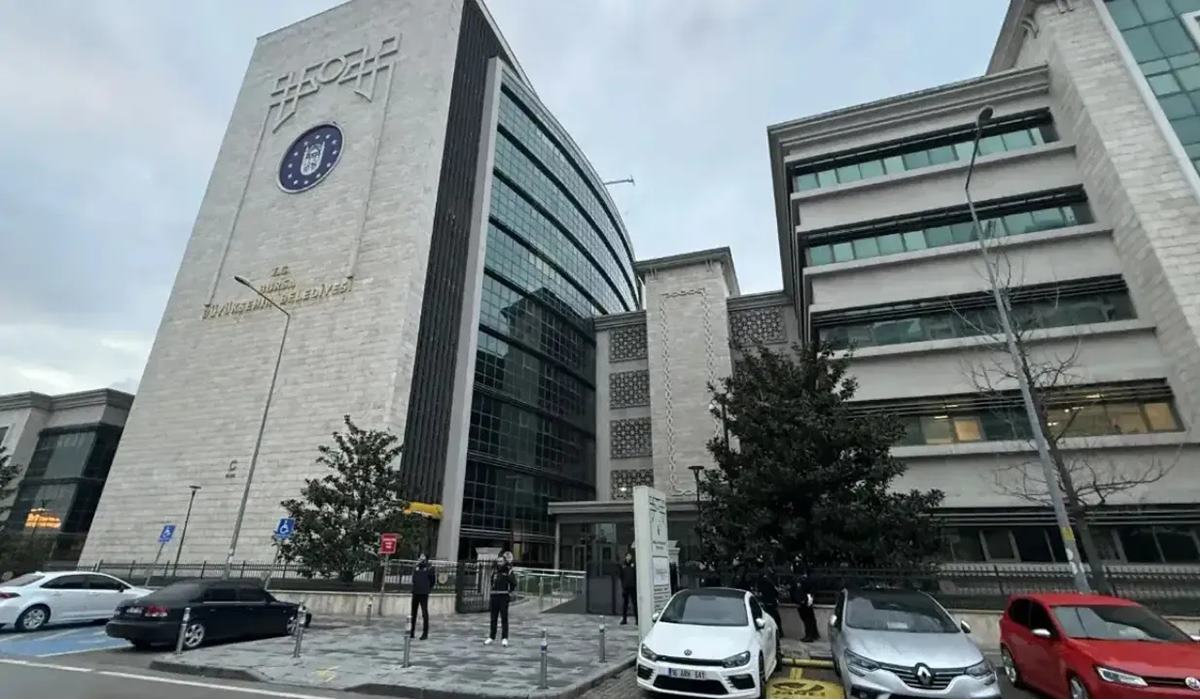 Bursa Büyükşehir Belediyesi