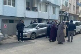 Bursa’da kadın cinayeti Evinde boğazı kesilmiş halde bulundu