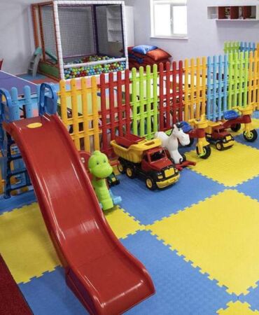 Bursa’da kreşte korkunç iddia Küçük çocuk darp edildi