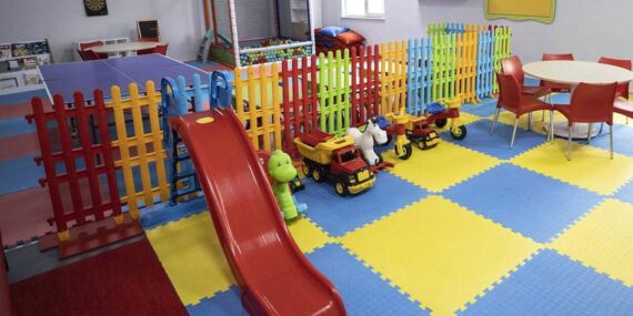 Bursa’da kreşte korkunç iddia: Küçük çocuk darp edildi!