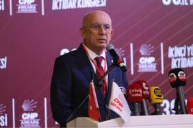CHP Ankara İl Başkanı Ümit Erkol