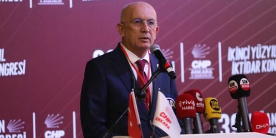 CHP Ankara İl Başkanı Ümit Erkol gözaltına alındı