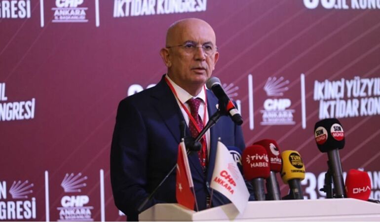 İzmir’deki kooperatif soruşturması: CHP Ankara İl Başkanı Ümit Erkol dahil 9 kişi adliyeye sevk edildi