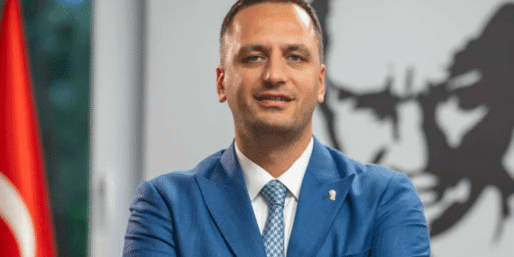 CHP Bornova Belediye Başkanı Ömer Eşki gözaltına alındı