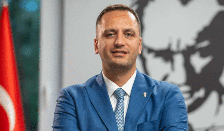 CHP Bornova Belediye Başkanı Ömer Eşki gözaltına alındı