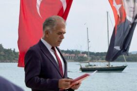 CHP Datça İlçe Başkanı Sezai Öz