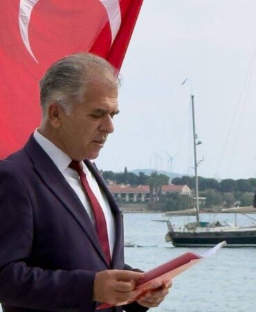 CHP Datça İlçe Başkanı Sezai Öz