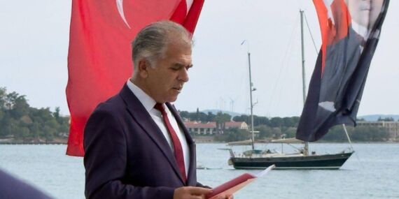 CHP Datça İlçe Başkanı Sezai Öz görevinden istifa etti: ‘Özel ve İmamoğlu’nun yanındayım’