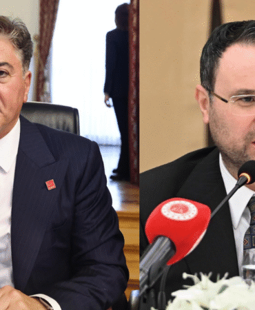 CHP’den açıklama AİHM ve İmamoğlu sürecinde Murat Emir, Akın Gürlek’i işaret etti (1)