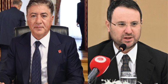 CHP’den açıklama: AİHM ve İmamoğlu sürecinde Murat Emir, Akın Gürlek’i işaret etti