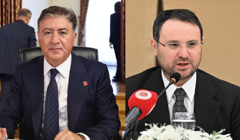 CHP’den açıklama AİHM ve İmamoğlu sürecinde Murat Emir, Akın Gürlek’i işaret etti (1)