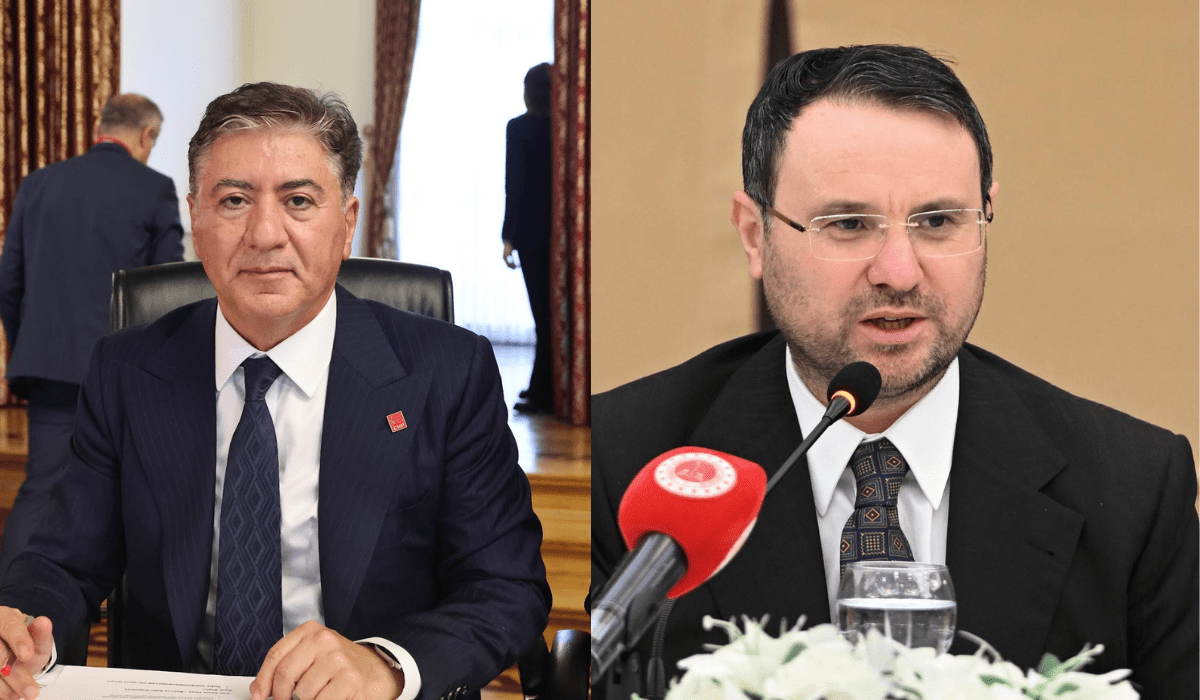 CHP’den açıklama AİHM ve İmamoğlu sürecinde Murat Emir, Akın Gürlek’i işaret etti