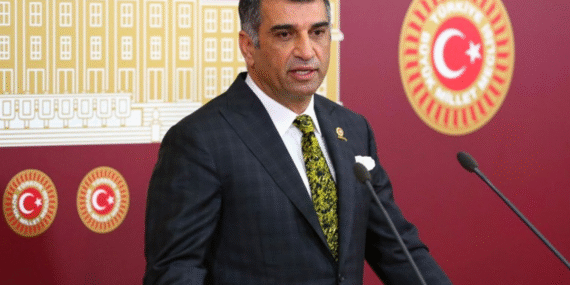 CHP’li Erol’dan Elazığ’daki sağlık arazisi satışına sert tepki: ‘Şehir adına kabul edilemez’