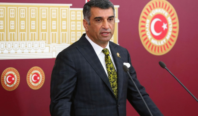 CHP’li Erol’dan Elazığ’daki sağlık arazisi satışına sert tepki: ‘Şehir adına kabul edilemez’