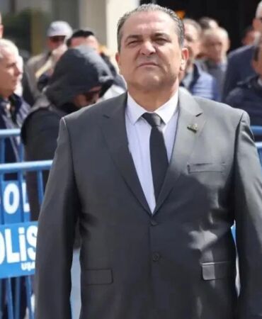 CHP’li Eşme Belediye Başkanı Yılmaz Tozan gözaltına alındı