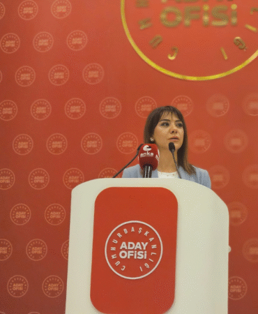 CHP'li Gamze Taşcıer’den 1 Mayıs mesajı 'Taksim yasağını yırtıp atacağız'