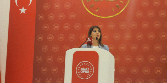 CHP’li Gamze Taşcıer’den 1 Mayıs mesajı: ‘Taksim yasağını yırtıp atacağız’