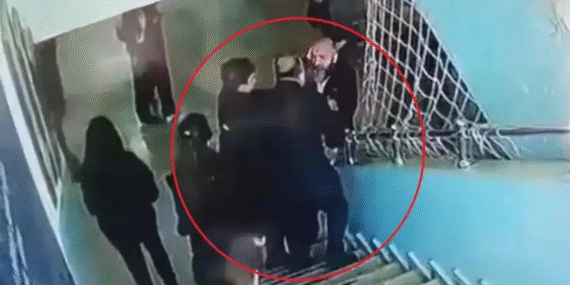 CHP’li Öztürkmen açıkladı: ‘Öğretmene şiddet, suç duyurusuna rağmen gözaltı yok’