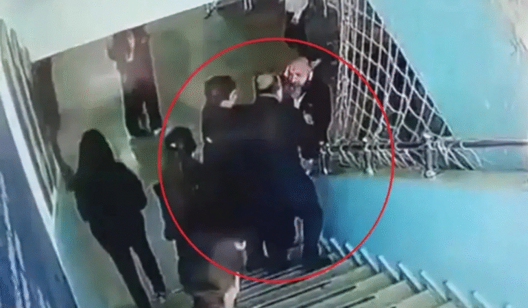 CHP’li Öztürkmen açıkladı 'Öğretmene şiddet, suç duyurusuna rağmen gözaltı yok'