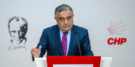 CHP’li Tanrıkulu İBB davasında hakkı savundu: ‘Adil yargılanma hakkı ihlal ediliyor’