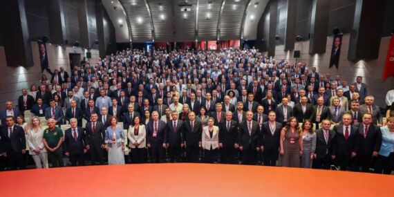 CHP’li belediye başkanları Ankara’da toplanıyor