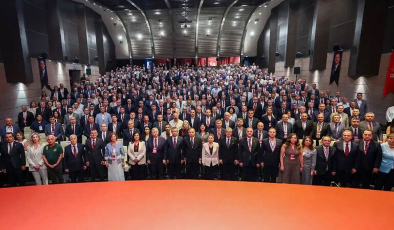 CHP’li belediye başkanları Ankara’da toplanıyor