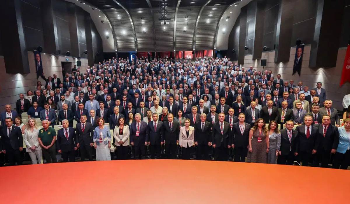 CHP’li belediye başkanları