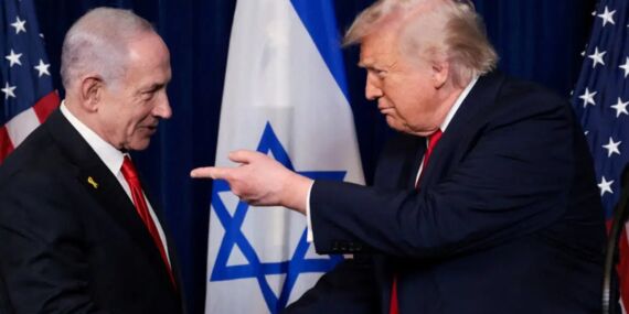 CNN duyurdu: Trump ile Netanyahu arasında ‘gergin’ telefon