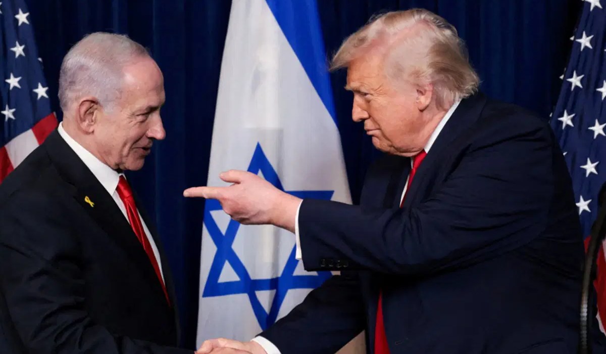 CNN duyurdu Trump ile Netanyahu arasında ‘gergin’ telefon