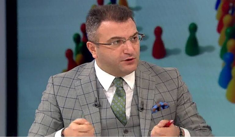 Yandaş gazeteci Cem Küçük’ten erken seçim iddiası
