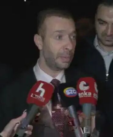 Ceyhan Belediye Başkanı Kadir Aydar tahliye oldu