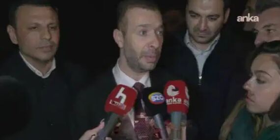 Ceyhan Belediye Başkanı Kadir Aydar tahliye oldu