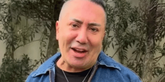 Sosyal medya fenomeni Murat Övüç’e hapis cezası!