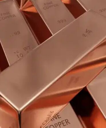 Citigroup raporunu güncelledi Bakırda 13 bin dolar beklentisi