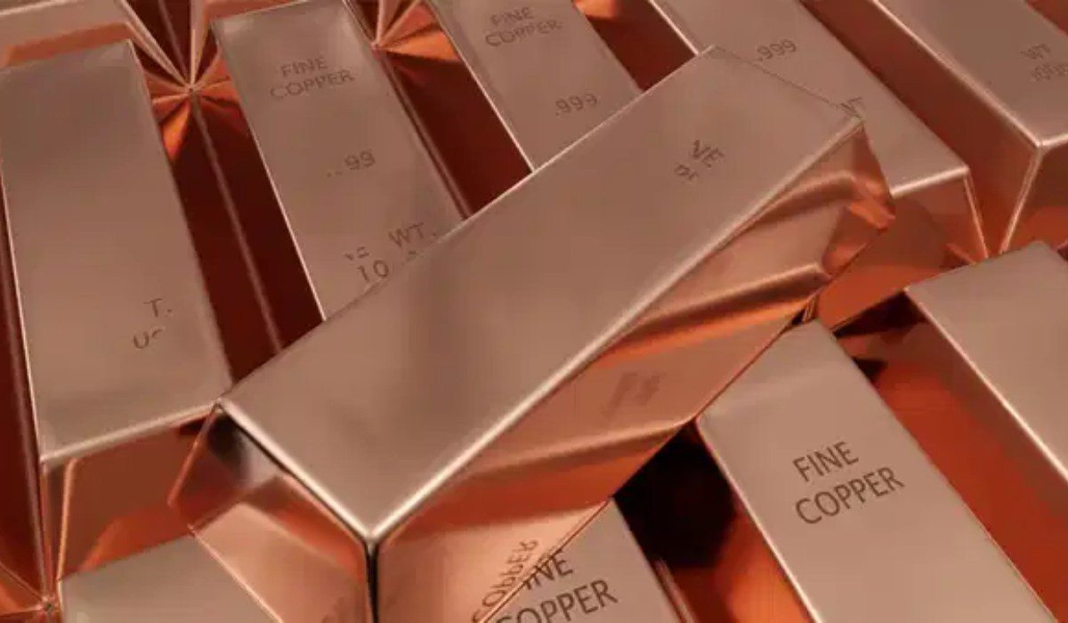 Citigroup raporunu güncelledi Bakırda 13 bin dolar beklentisi