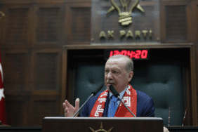 Cumhurbaşkanı Erdoğan’dan CHP’ye eleştiri, ABD ve Trump’a tepkisizliğini sürdürdü