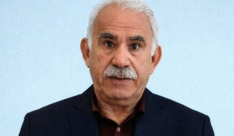 DEM Parti İmralı Heyeti’nden açıklama: Öcalan’ın görüşme notları hakkında
