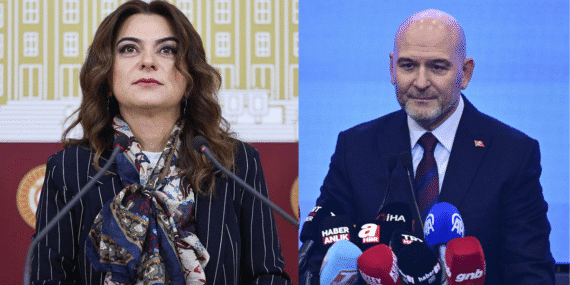 DEM Parti’den Gülistan Doku soruşturmasında kritik çağrı: ‘Süleyman Soylu da sorgulanmalı’