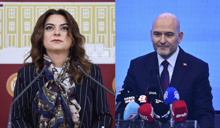 DEM Parti’den Gülistan Doku soruşturmasında kritik çağrı 'Süleyman Soylu da sorgulanmalı'