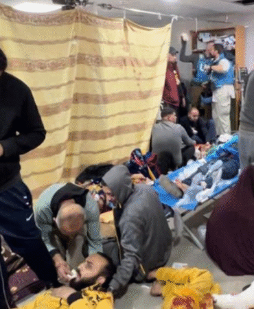 DSÖ alarm verdi Gazze’de ilaç yok, hastalar risk altında