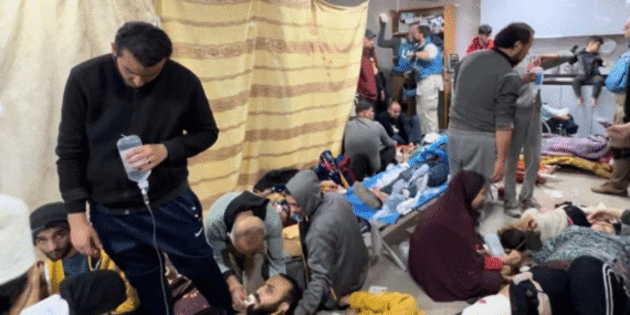 DSÖ alarm verdi: Gazze’de ilaç yok, hastalar risk altında