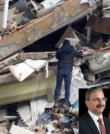Deprem sonrası tartışma Ilgım Apartmanı davasında soruşturma iznine itiraz