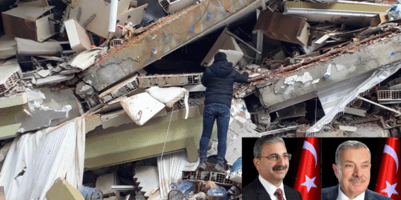 Deprem sonrası tartışma: Ilgım Apartmanı davasında soruşturma iznine itiraz