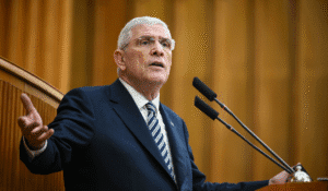 Dervişoğlu'ndan, Özgür Özel'e 'ara seçim' yanıtı 'Türkiye artık dayatılan sistemi kaldıramaz, ara seçim mümkün değil'