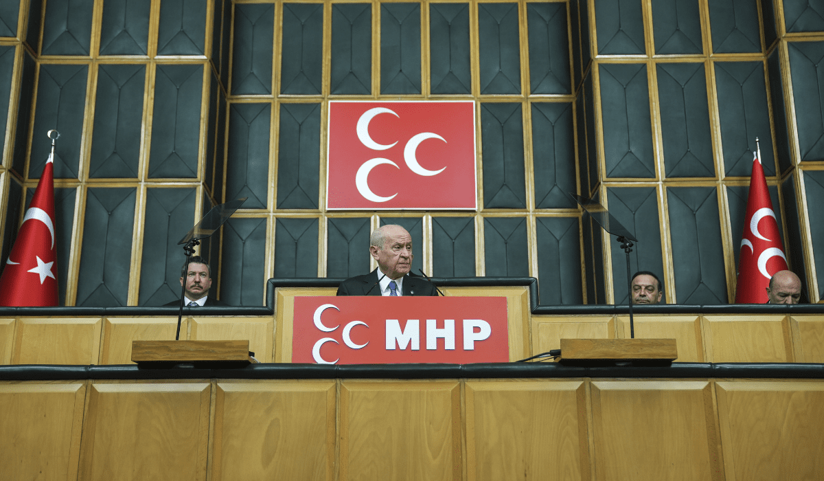 Devlet Bahçeli’den kürsüde dikkat çeken 'süreç' açıklaması ‘Oyalanmaya ve oyalamaya gerek yok'