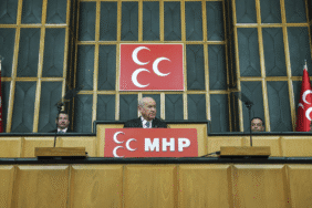 Devlet Bahçeli’den kürsüde dikkat çeken 'süreç' açıklaması ‘Oyalanmaya ve oyalamaya gerek yok'