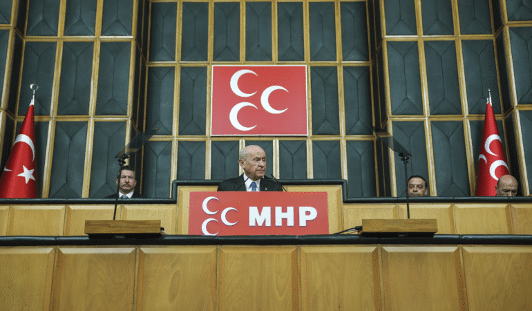 Devlet Bahçeli’den kürsüde dikkat çeken 'süreç' açıklaması ‘Oyalanmaya ve oyalamaya gerek yok'